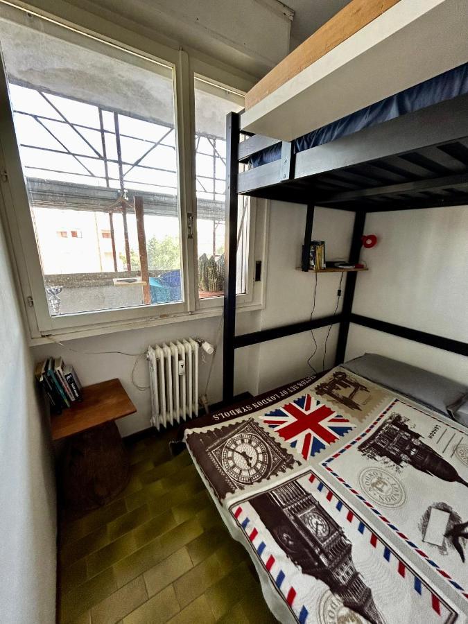 Lighthouse Apartment In Center Of ウーディネ エクステリア 写真